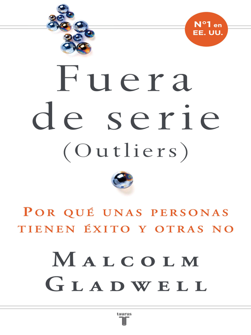 Title details for Fuera de serie by Malcolm Gladwell - Wait list